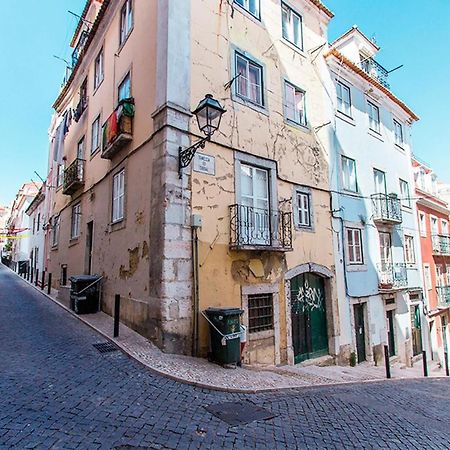 Cosy Chiado By Homing Apartman Lisboa Kültér fotó