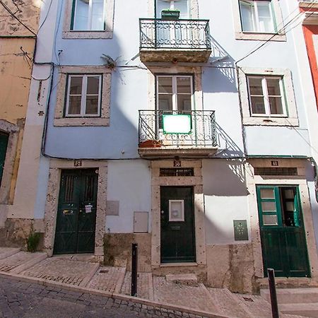 Cosy Chiado By Homing Apartman Lisboa Kültér fotó