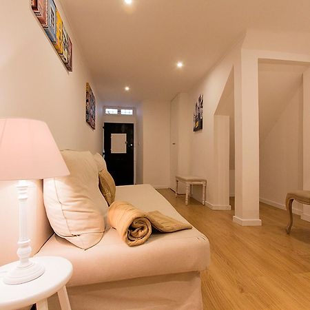 Cosy Chiado By Homing Apartman Lisboa Kültér fotó