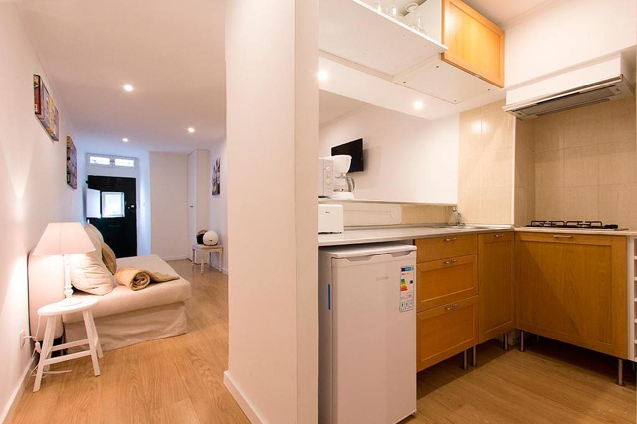 Cosy Chiado By Homing Apartman Lisboa Kültér fotó