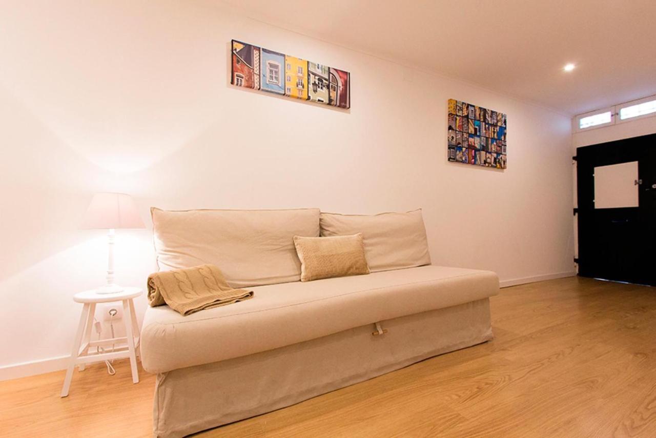 Cosy Chiado By Homing Apartman Lisboa Kültér fotó