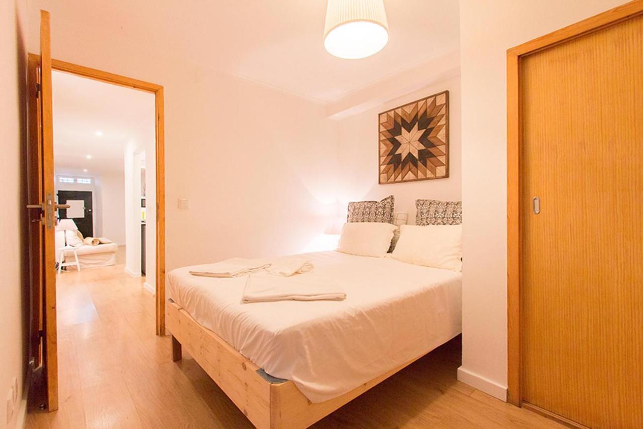 Cosy Chiado By Homing Apartman Lisboa Kültér fotó