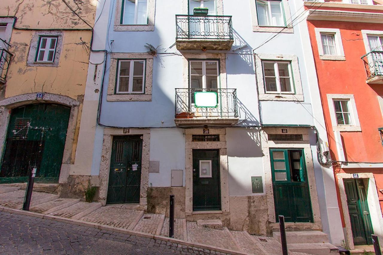 Cosy Chiado By Homing Apartman Lisboa Kültér fotó