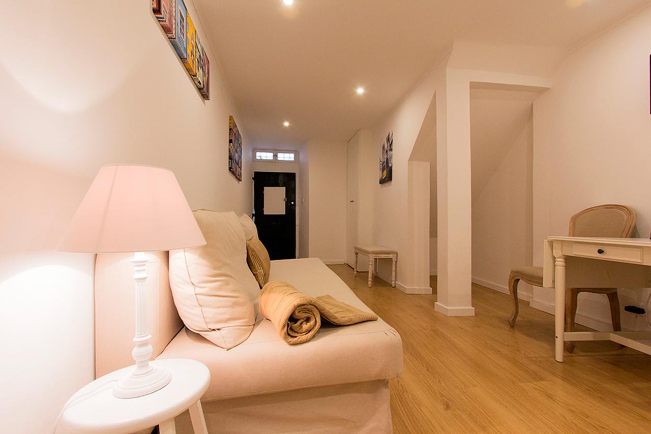 Cosy Chiado By Homing Apartman Lisboa Kültér fotó